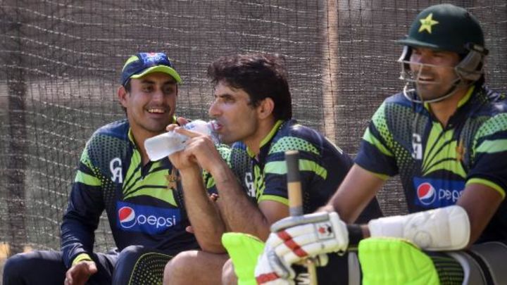 'It's all about pressure' - Misbah