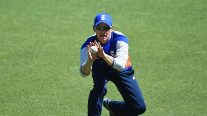 Trott backs Morgan to come good