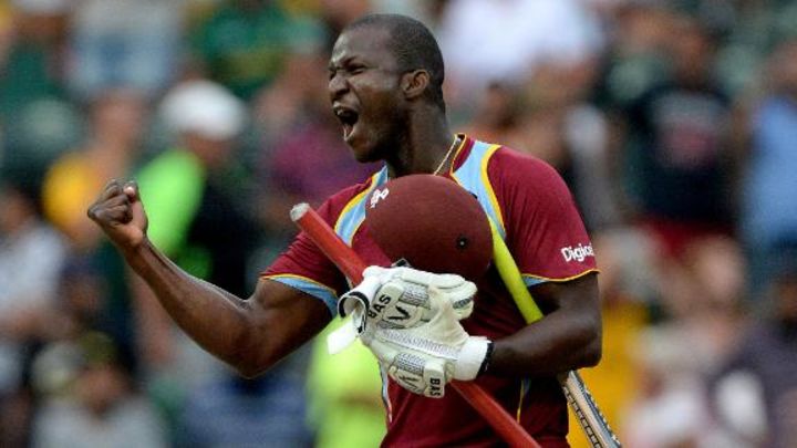 Insights: Sammy, West Indies' lower-order saviour