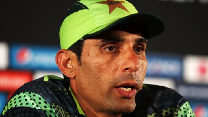 'We are on the edge now' - Misbah