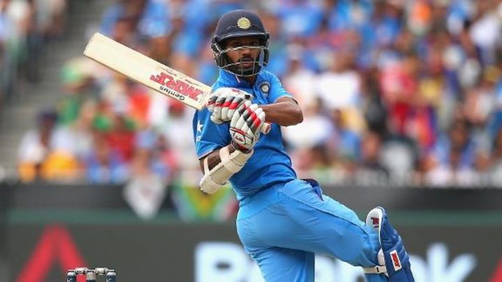 Insights: Dhawan's impressive ODI record overseas