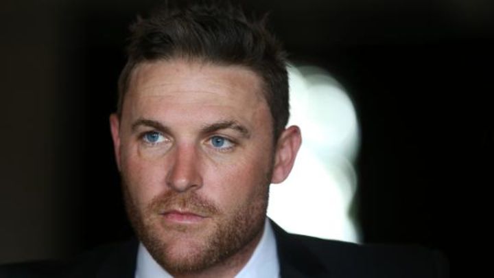 'Playing Australia doesn't change anything' - McCullum