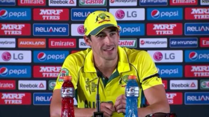 We believed we could win - Starc