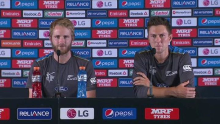 We're going to stay grounded - Boult