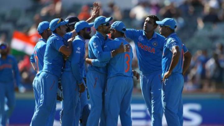 Agarkar: India 'clinical' in win