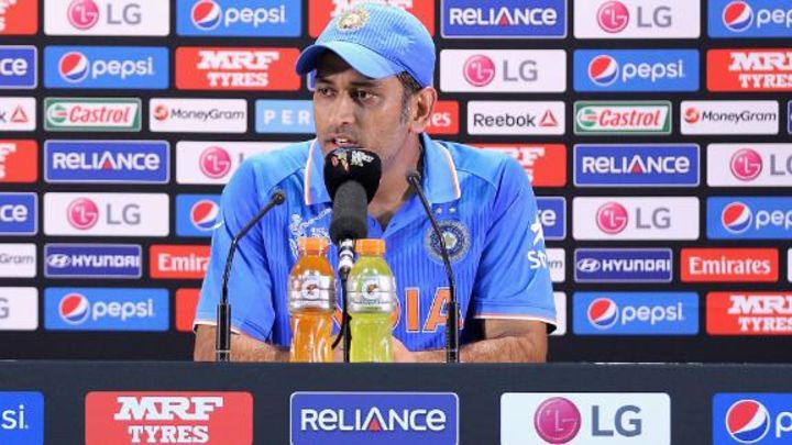 'Our bowlers among the fittest' - Dhoni