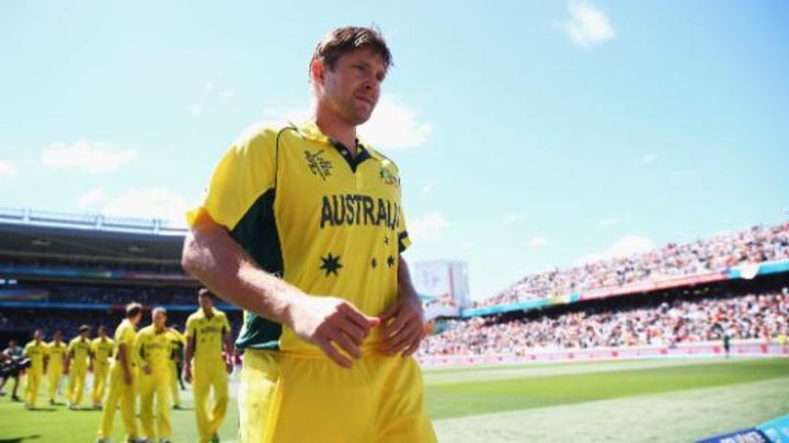 Bevan: Without Watson, Australia may be a batsman short