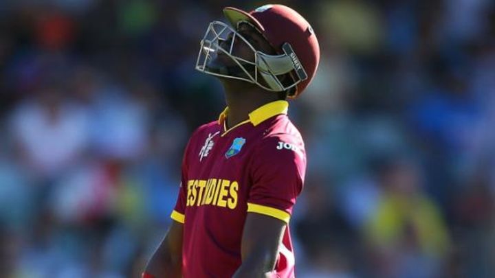 Holding: A lot of batting, no thinking from top order