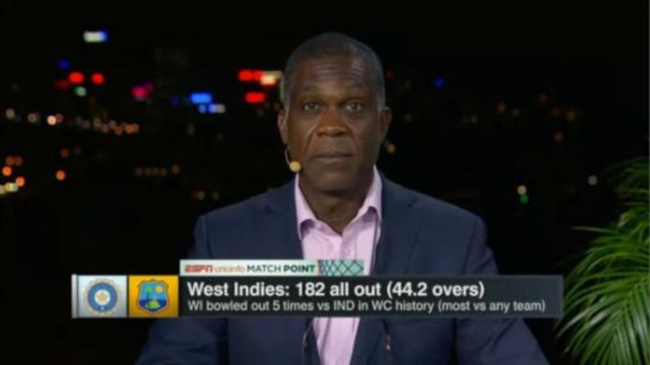 Holding: West Indies aren't using their brains
