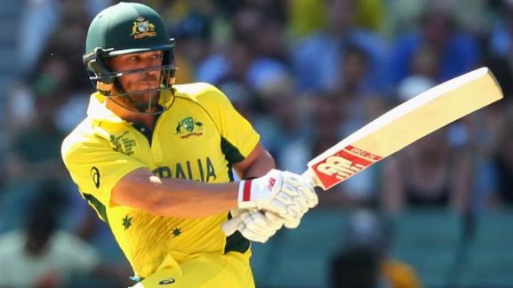 Finch backs Australia's 'balance and power'