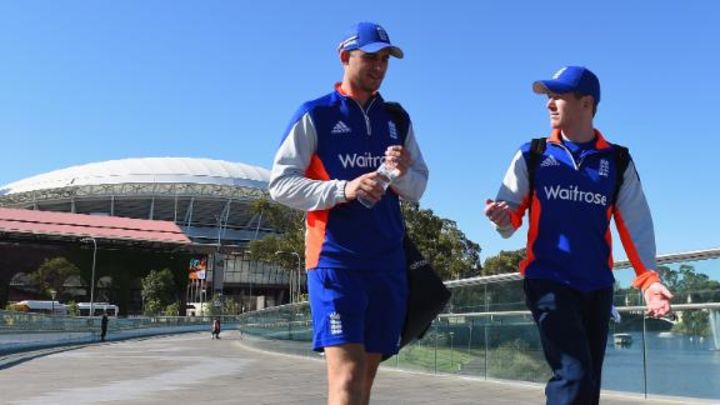 Morgan hints at Hales inclusion