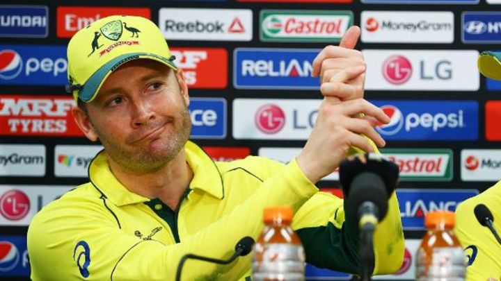 'Our attitude was to take wickets' - Clarke