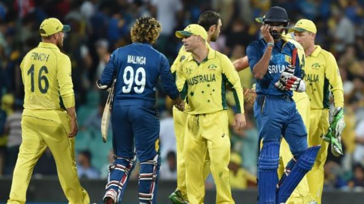 Bevan: Impressed by Sri Lanka's chase