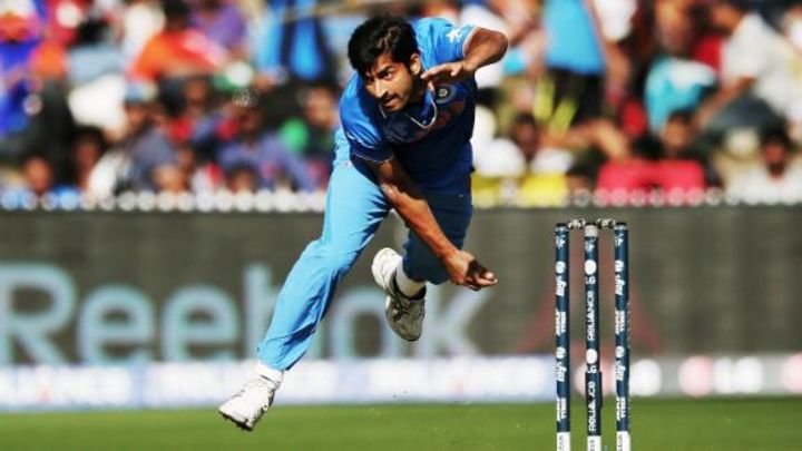 Dravid: Bowling oppositions out has been key for India