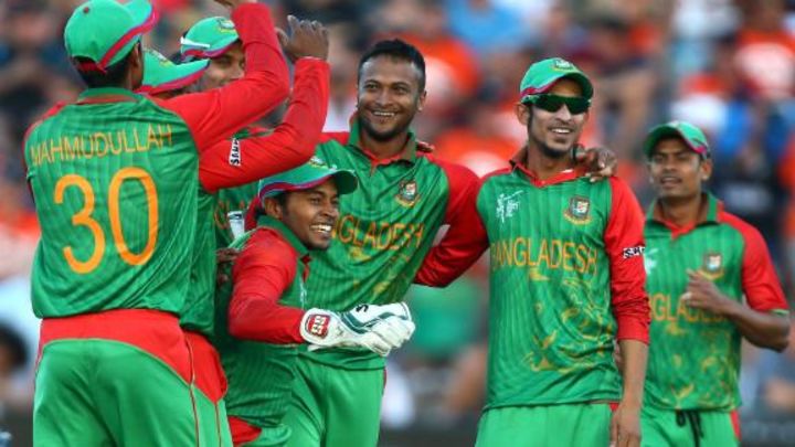 Bevan: Mahmudullah has enabled Bangladesh's wins