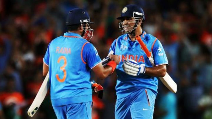 Sometimes, you can relate a chase to an IPL scenario - Dhoni