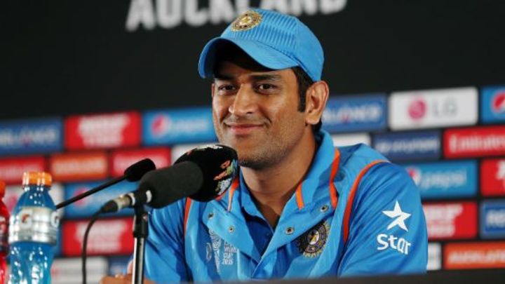 'Couldn't have asked for a better game before quarters' - Dhoni