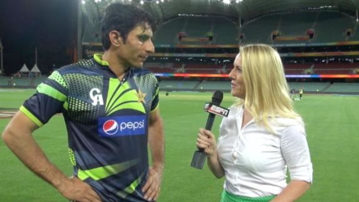 'Will need to be really professional against Australia' - Misbah