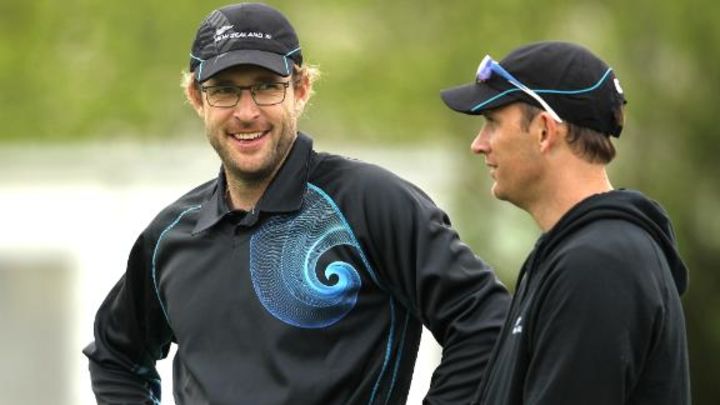 Will miss Bond behind the scenes - Vettori