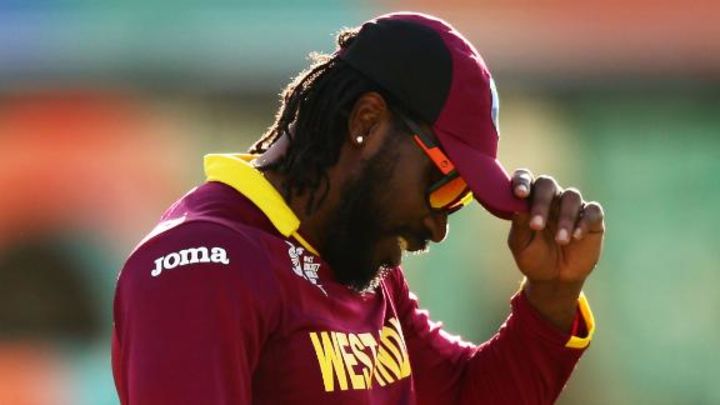 Decision on Gayle on morning of game - Lloyd