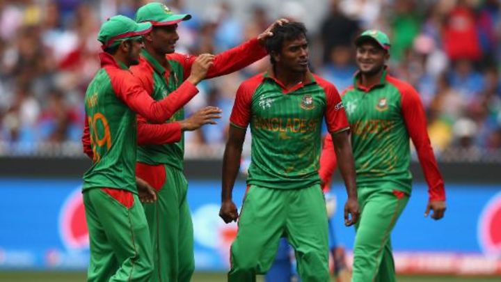 Crowe: Bangladesh's best World Cup so far