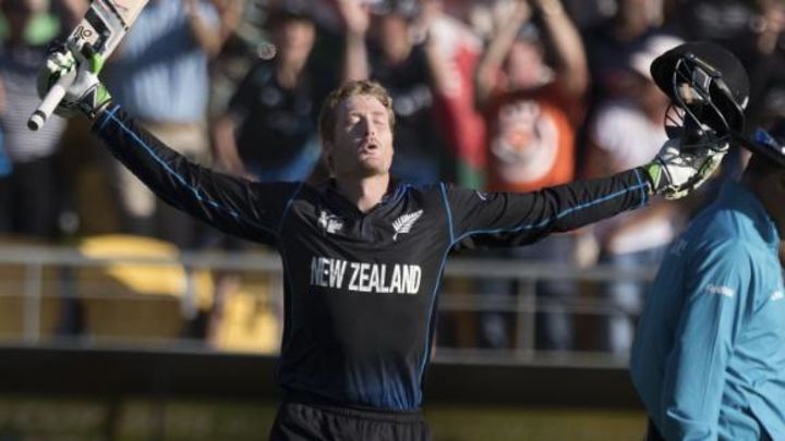 Crowe: Result of a year of hard work from Guptill