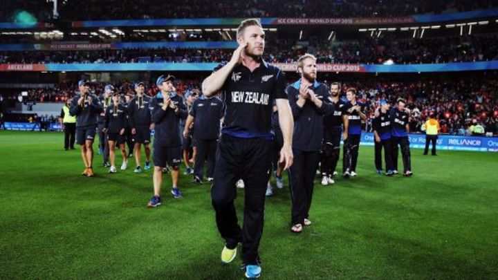 Crowe: NZ will need to adapt quickly to MCG