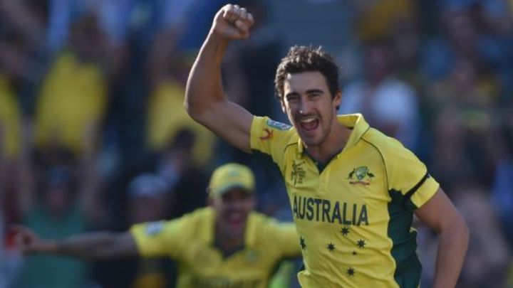 Chappell: Starc needs to repeat ODI performances in Tests