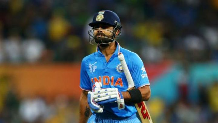 Critics should be ashamed of themselves - Kohli