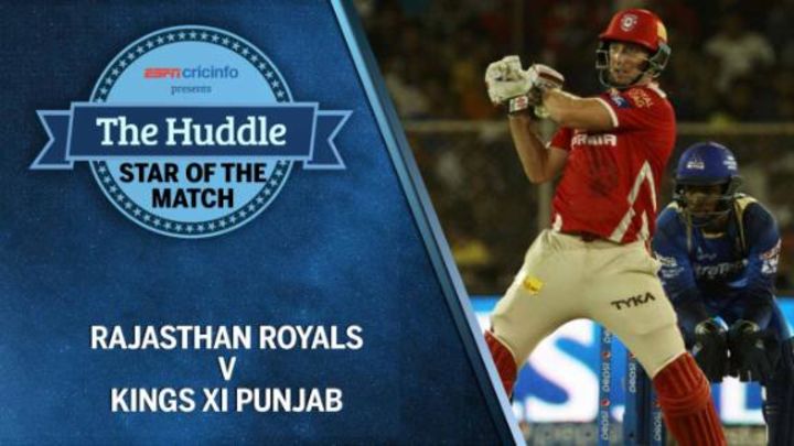 Agarkar: Marsh always delivers in the IPL