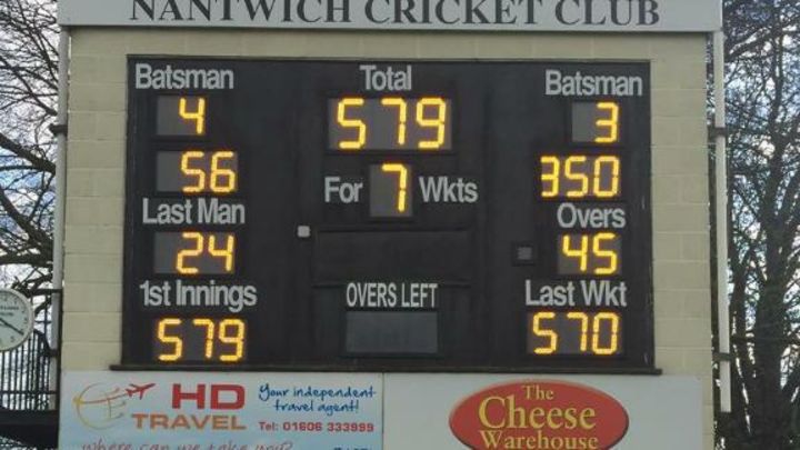 'I wanted to break records for the team' - Livingstone
