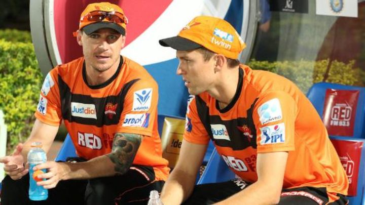 Right decision to play Boult - Steyn