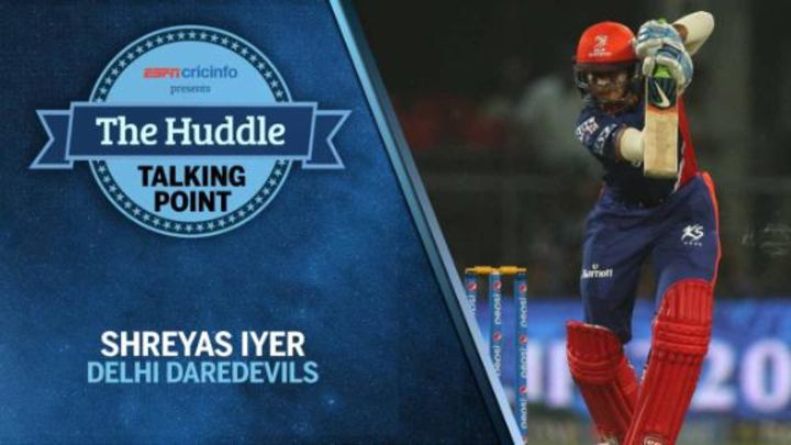 Agarkar: Iyer was unfazed by Mumbai's quicks