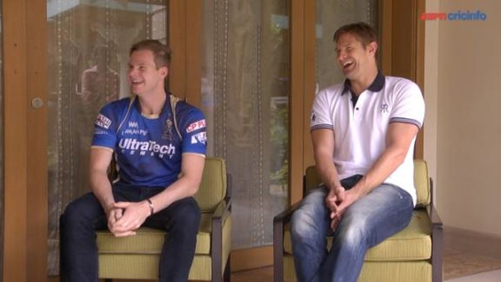 'No doubt in my mind that Steve will be the next captain'