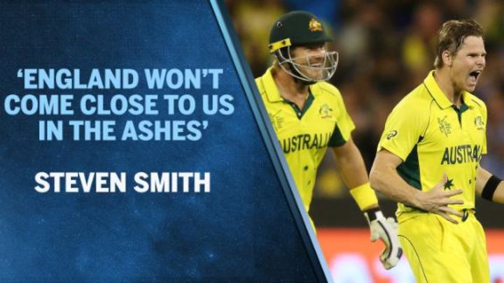 Huge hunger in Australia squad for Ashes - Watson