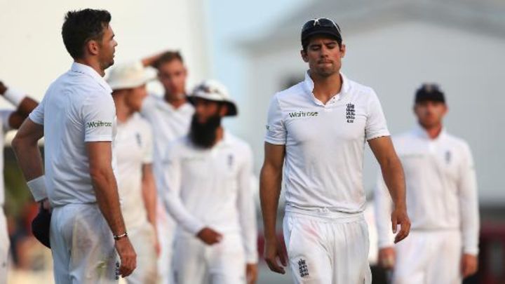 Butcher: England should have won the series