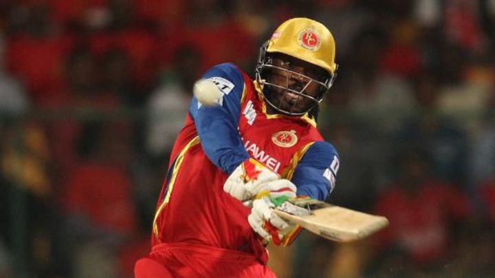 Insights: Gayle's peaks and KXIP's trenches