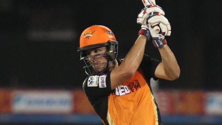 O'Brien: Henriques stepped up when openers failed