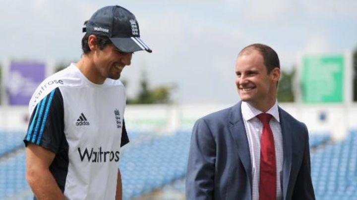 Strauss backs Cook after 'turmoil of last 18 months'