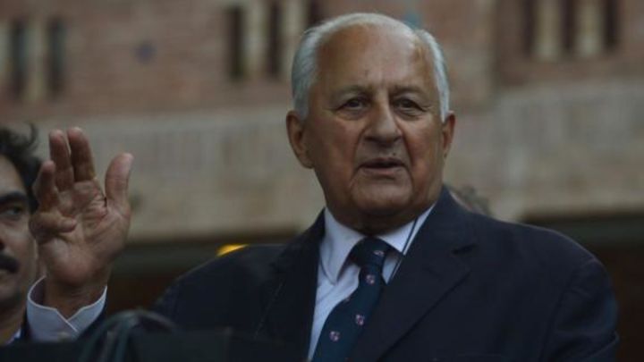 'Ball is in PCB's court' - Anurag Thakur