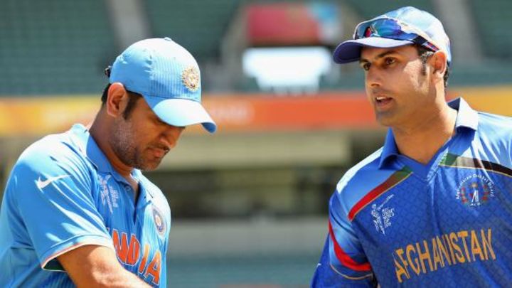 'Afghanistan want a home ground in India' - Thakur
