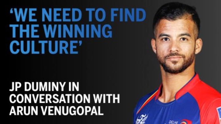 'We need to find the winning culture' - Duminy