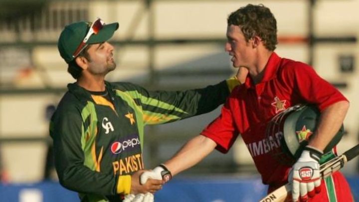 Ramiz: Need to applaud Zimbabwe Cricket's effort