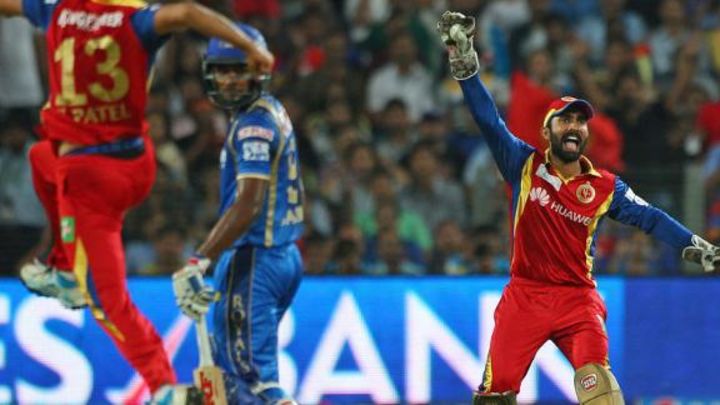 Karhadkar: Bangalore found an adopted home