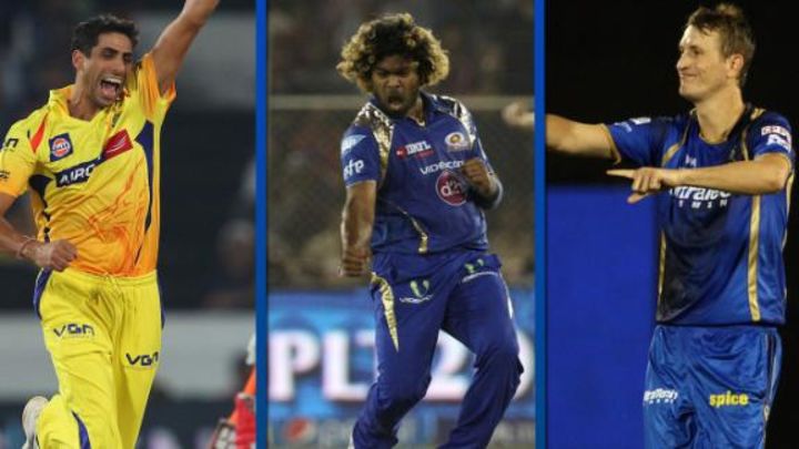 Agarkar's top three spells of IPL 2015