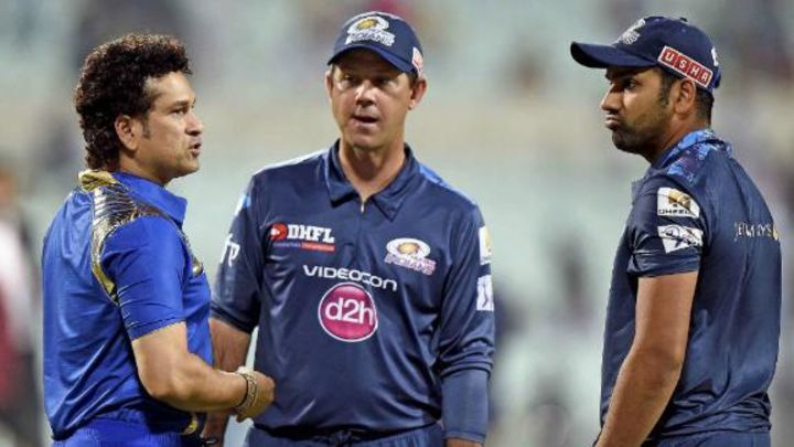Ponting: Rohit could captain at a higher level some day