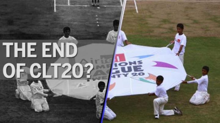 The end of CLT20?