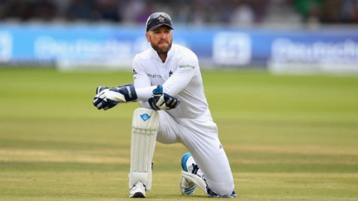 'I've not given up hope of playing again yet' - Prior