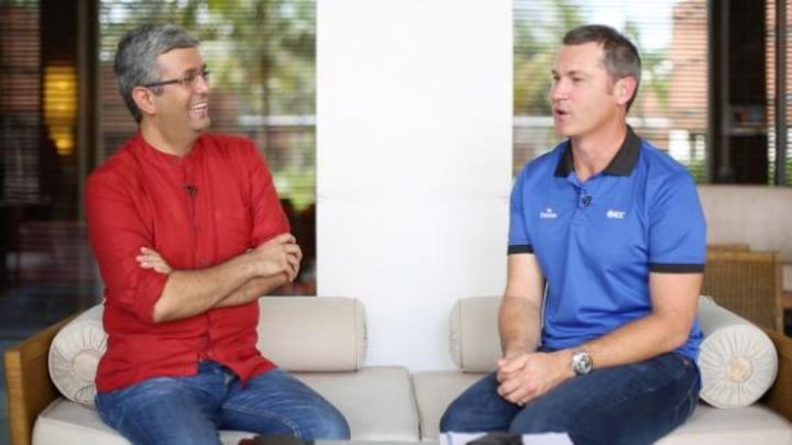 'We want to be treated equally with the players'
