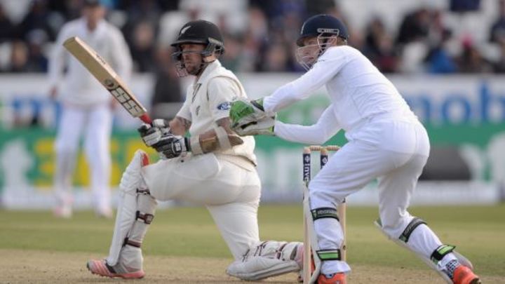 'I can't complain, I got 88' - Ronchi